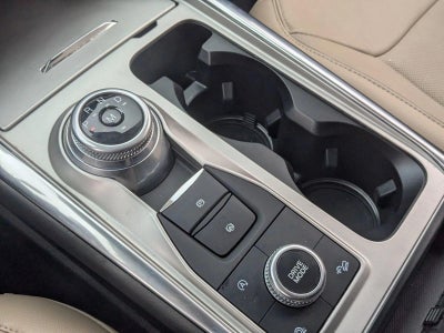 2020 Ford Explorer Limited 4WD