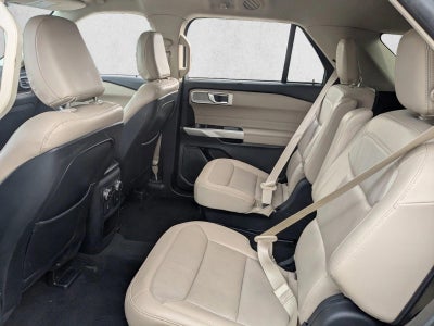 2020 Ford Explorer Limited 4WD