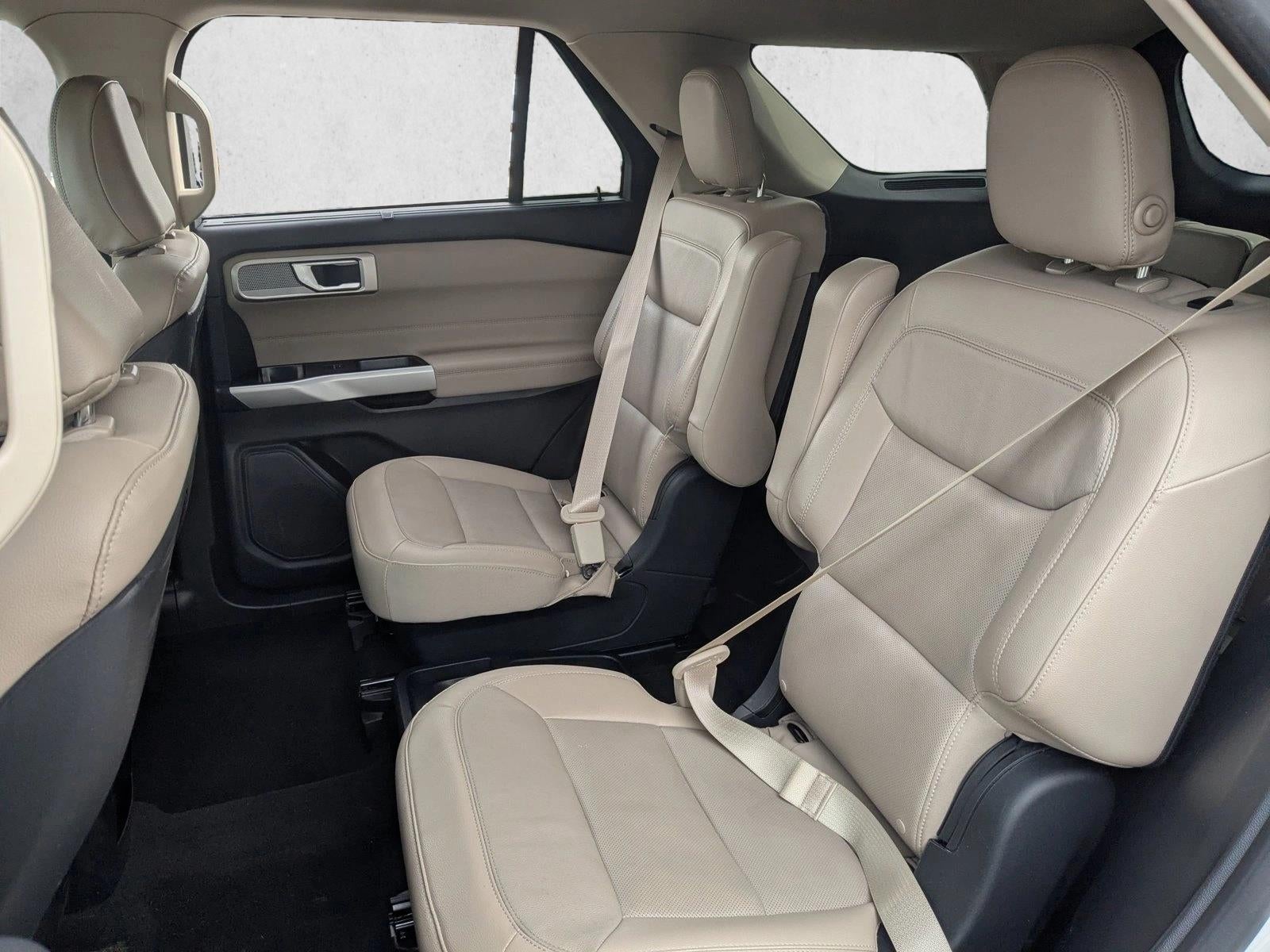 2020 Ford Explorer Limited 4WD