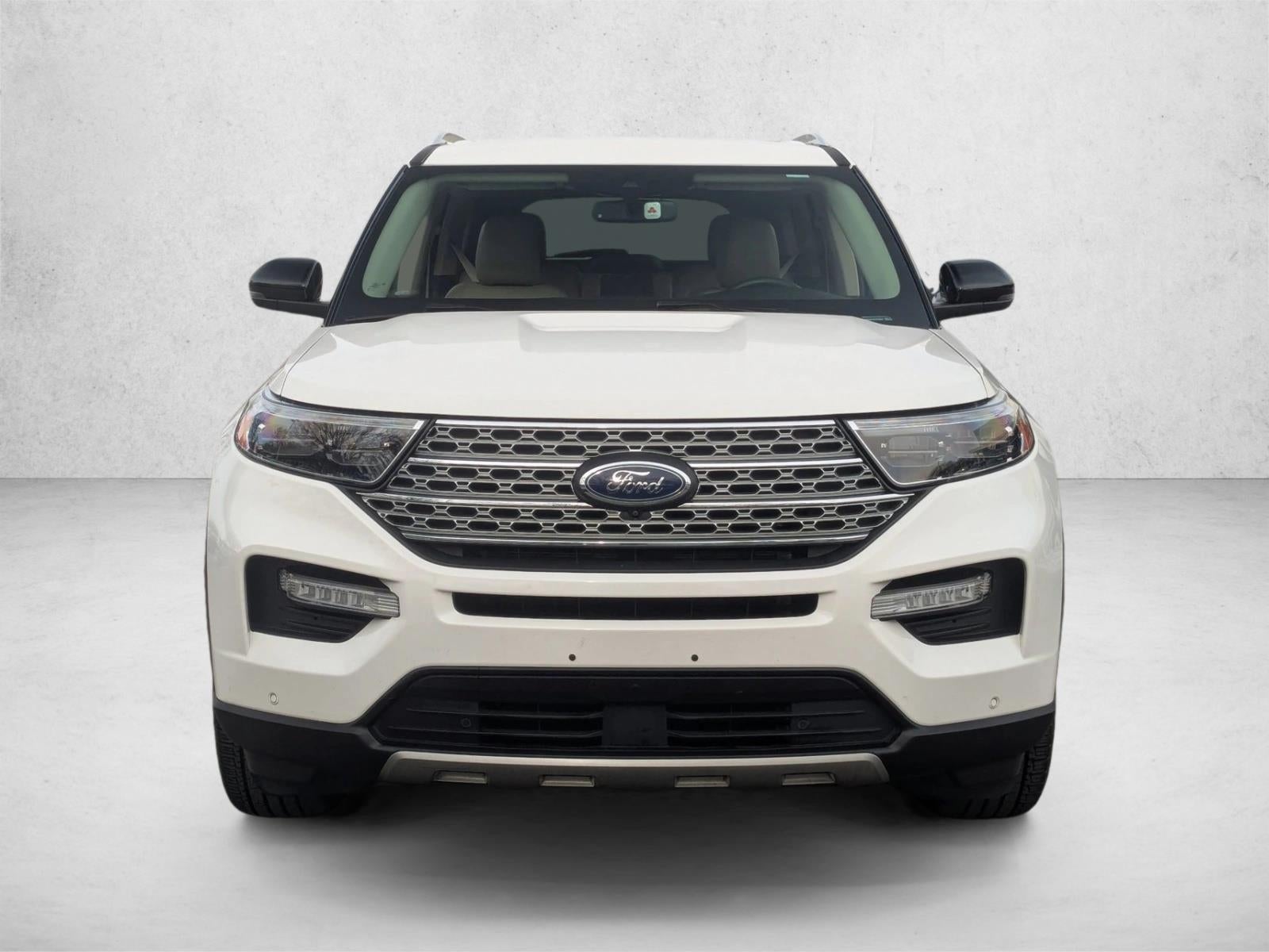 2020 Ford Explorer Limited 4WD