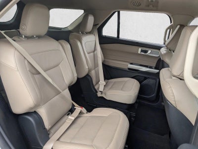 2020 Ford Explorer Limited 4WD