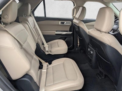 2020 Ford Explorer Limited 4WD