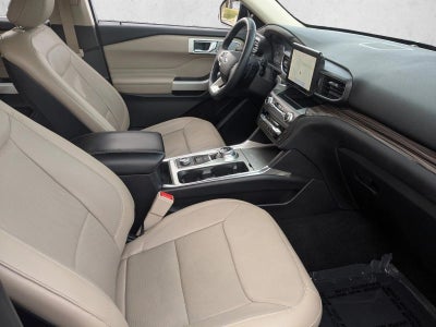 2020 Ford Explorer Limited 4WD