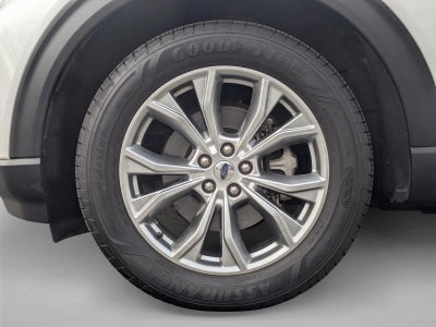 2020 Ford Explorer Limited 4WD