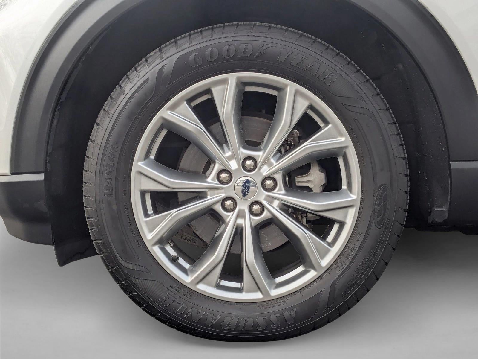 2020 Ford Explorer Limited 4WD