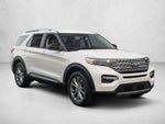 2020 Ford Explorer Limited 4WD
