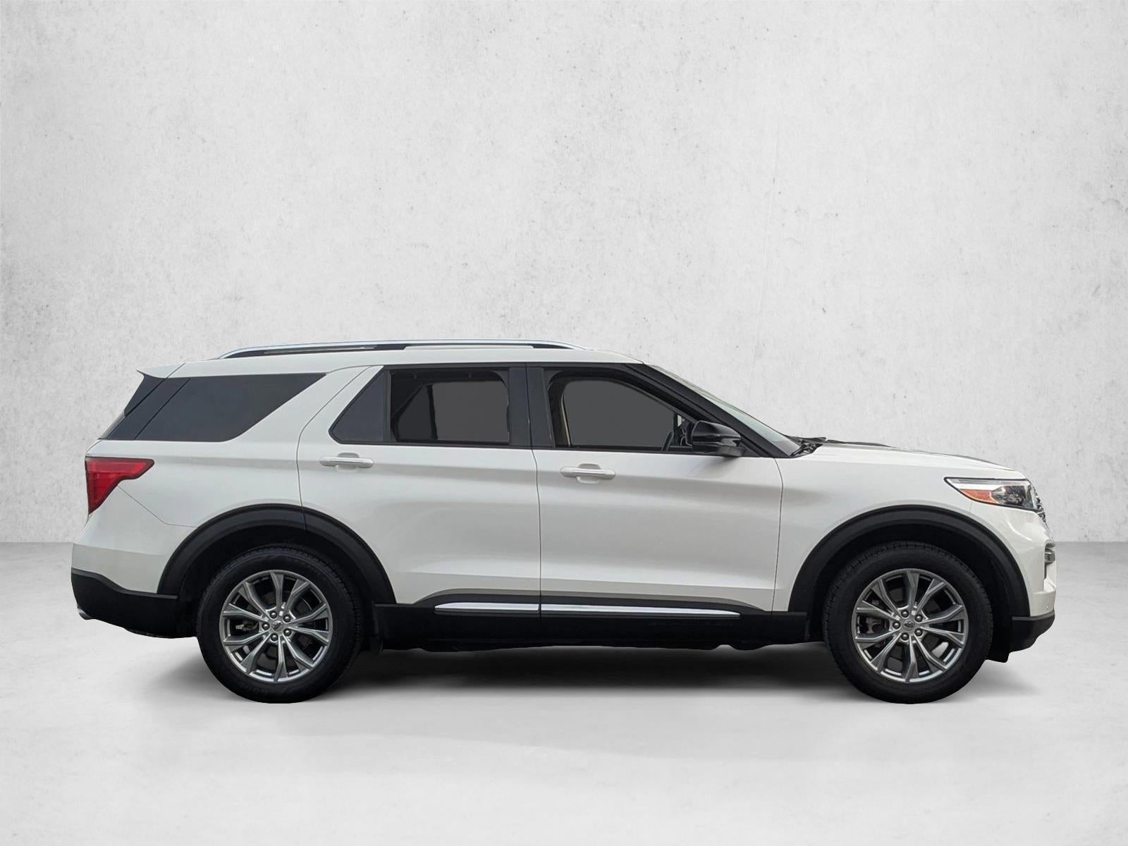 2020 Ford Explorer Limited 4WD