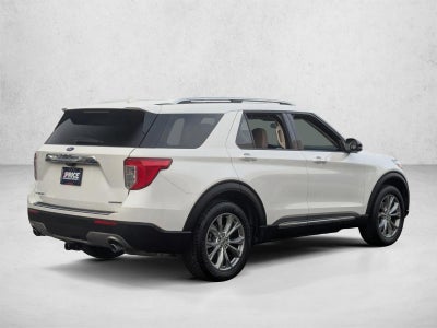 2020 Ford Explorer Limited 4WD