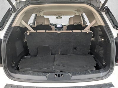 2020 Ford Explorer Limited 4WD