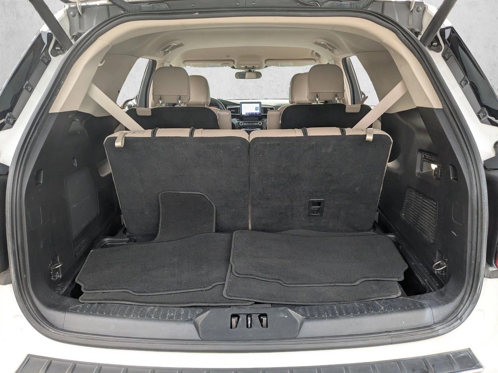 2020 Ford Explorer Limited 4WD