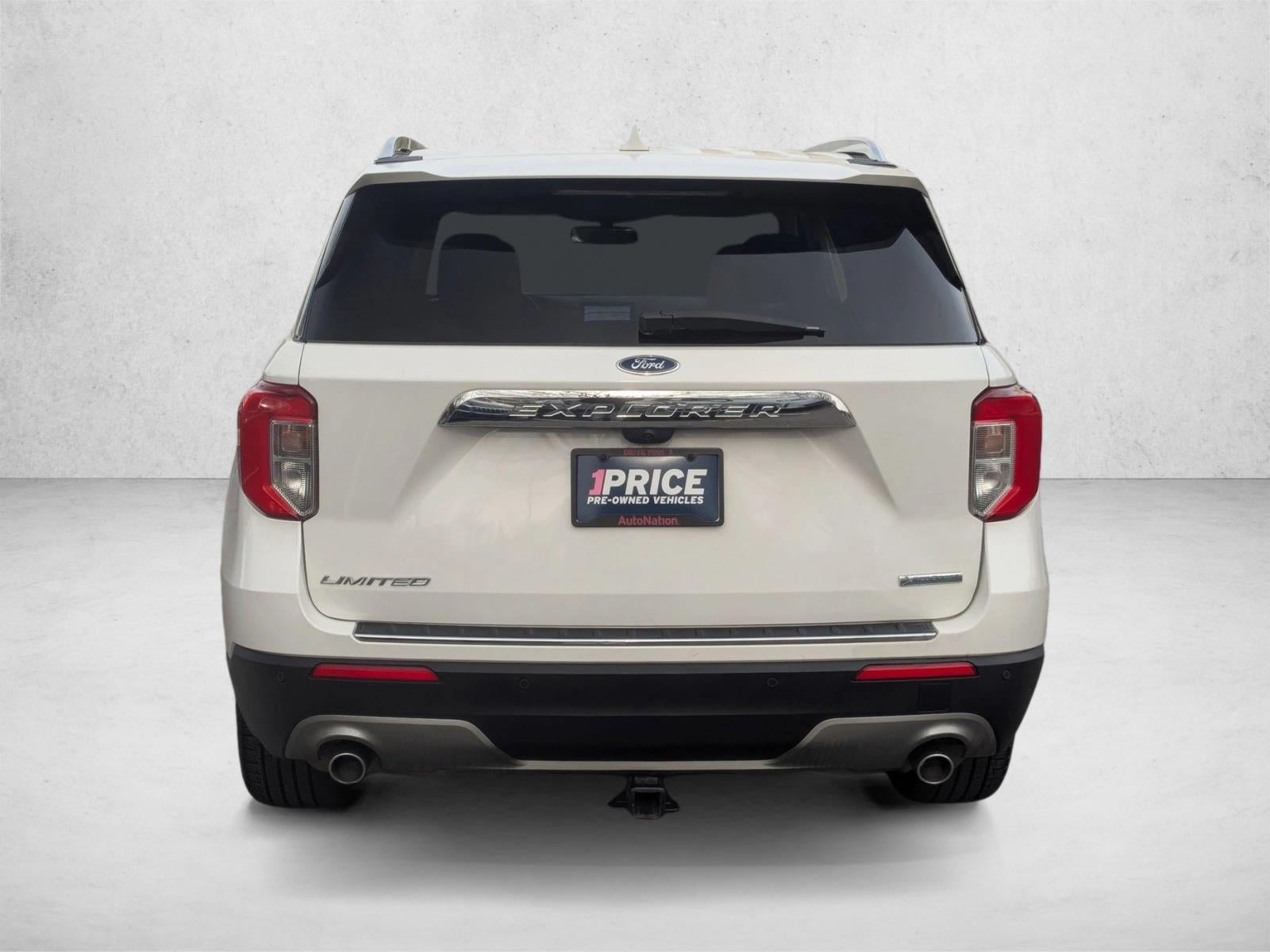 2020 Ford Explorer Limited 4WD