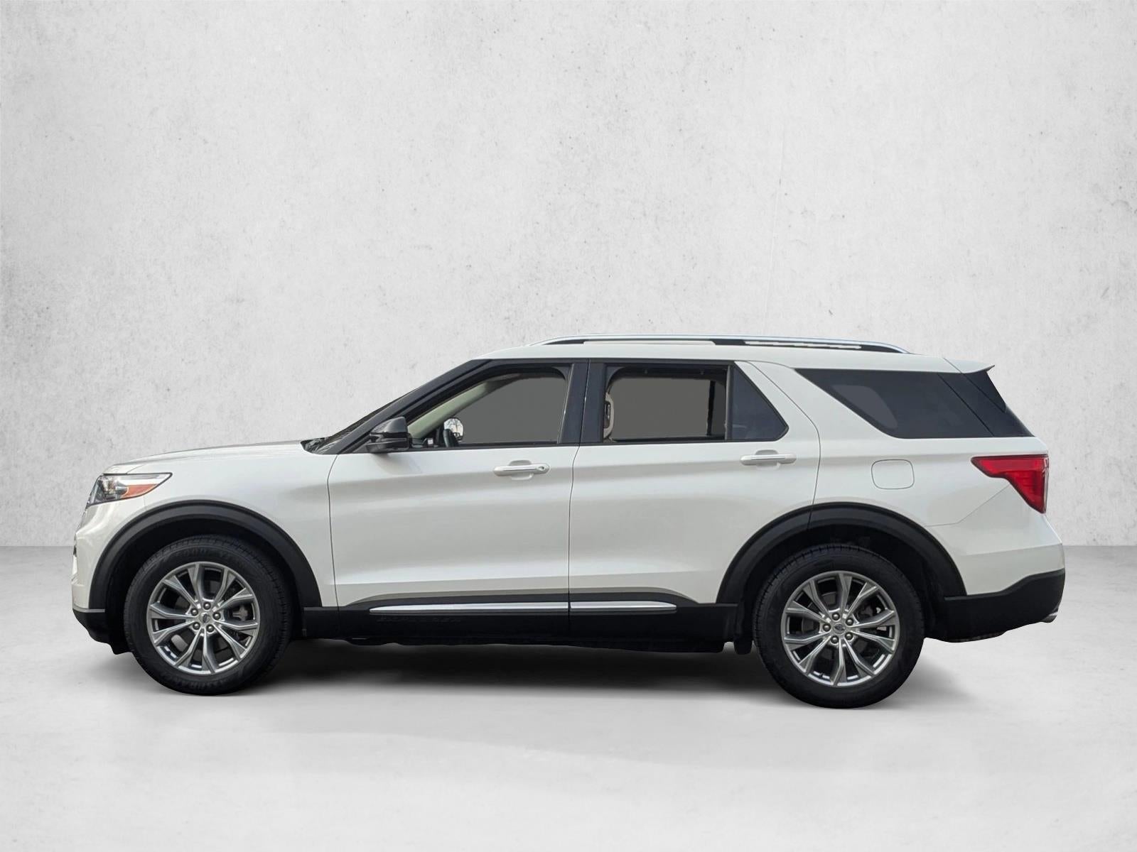 2020 Ford Explorer Limited 4WD
