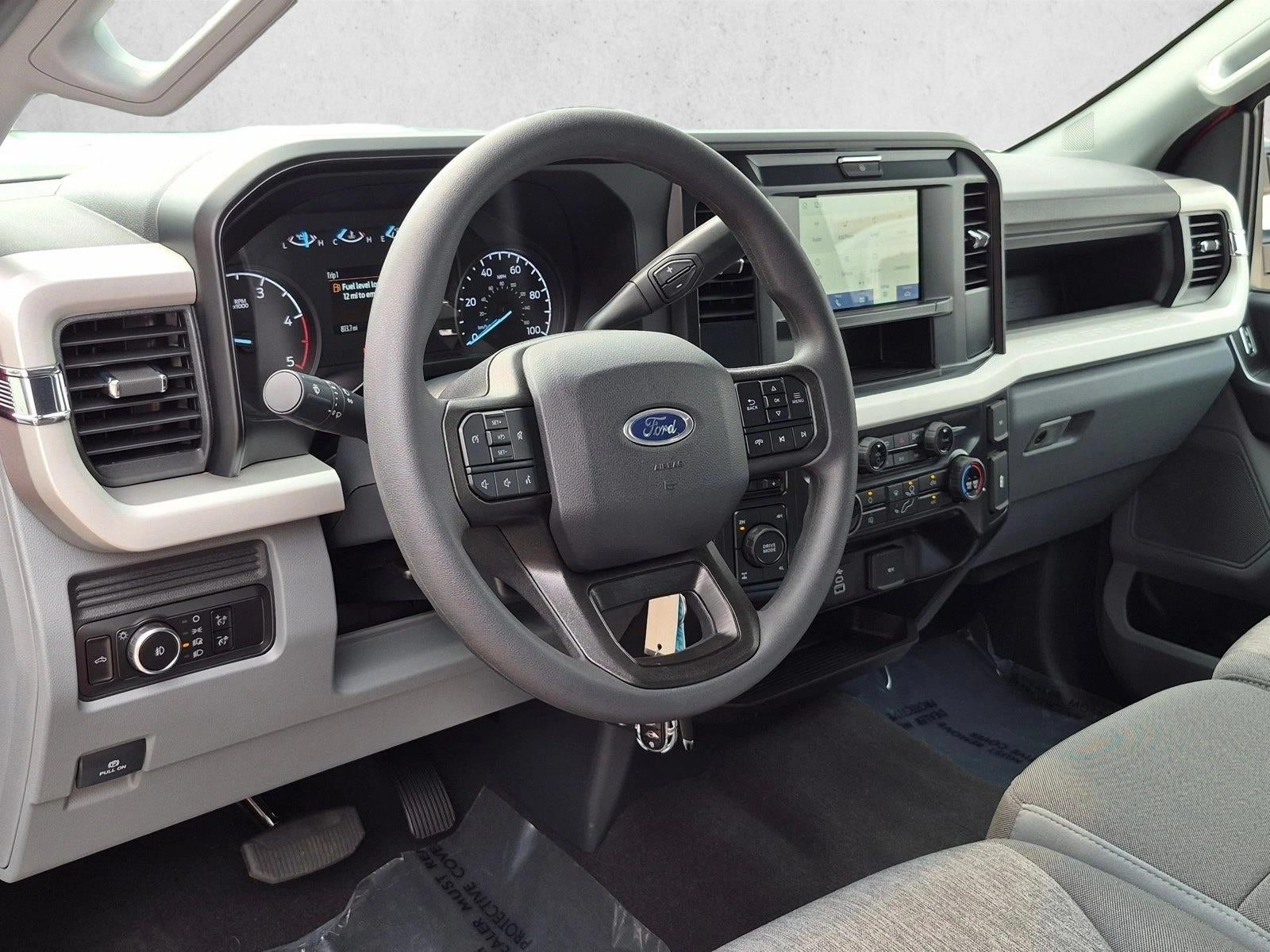 2026 Ford Super Duty F-250 SRW XL 4WD SuperCab 6.75' Box