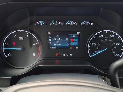 2026 Ford Super Duty F-250 SRW XL 4WD SuperCab 6.75' Box