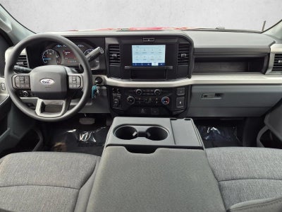 2026 Ford Super Duty F-250 SRW XL 4WD SuperCab 6.75' Box