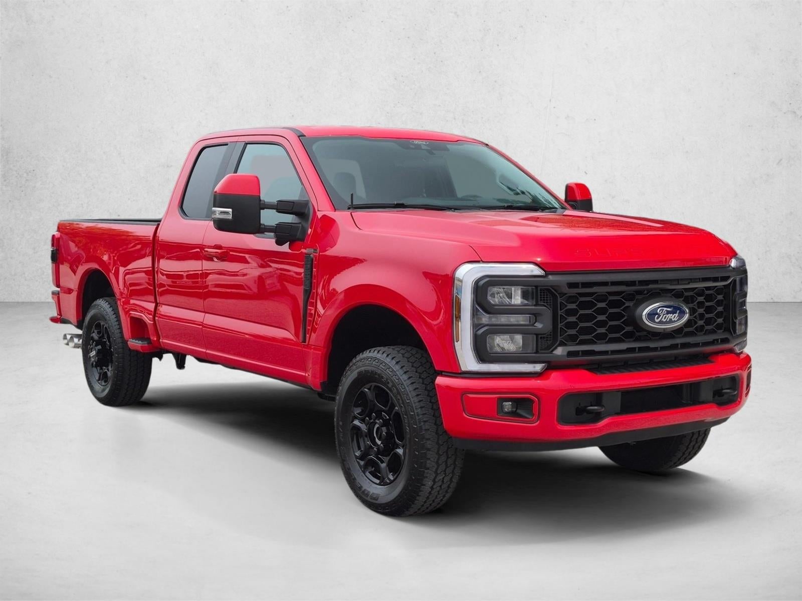 2026 Ford Super Duty F-250 SRW XL 4WD SuperCab 6.75' Box