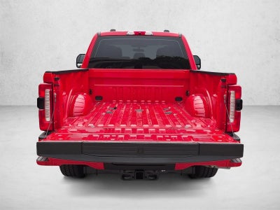 2026 Ford Super Duty F-250 SRW XL 4WD SuperCab 6.75' Box