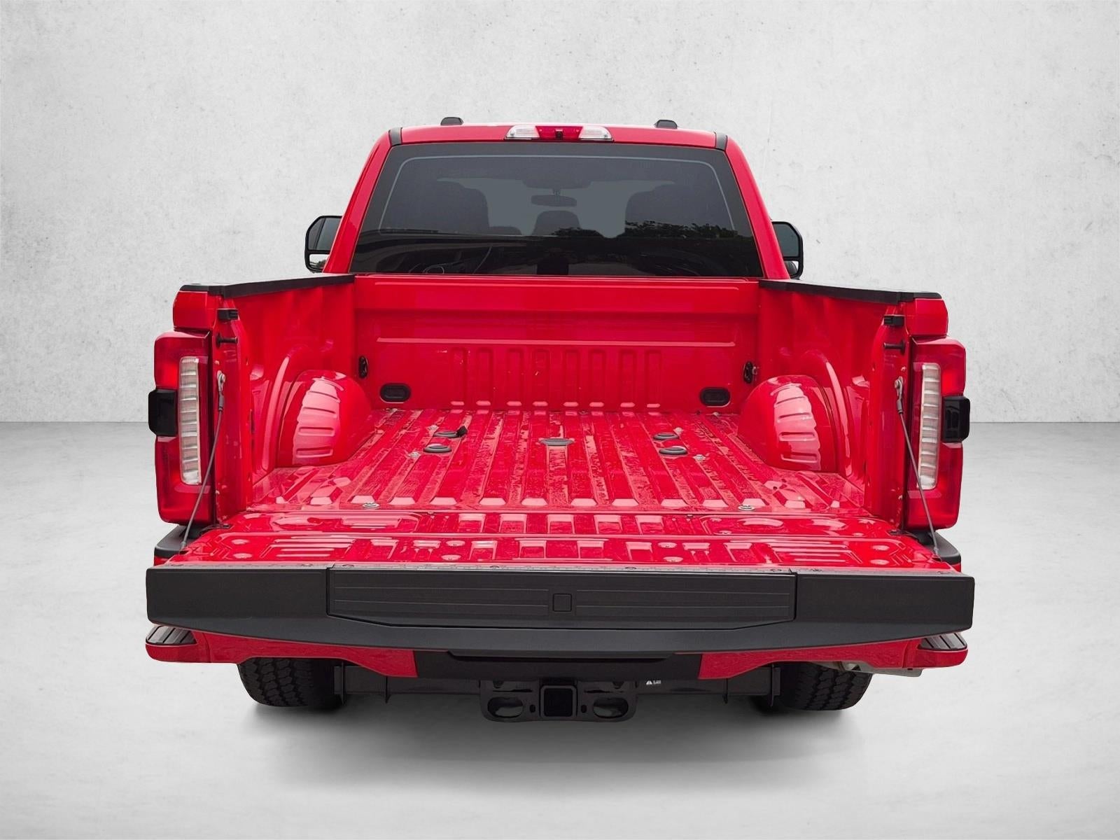2026 Ford Super Duty F-250 SRW XL 4WD SuperCab 6.75' Box
