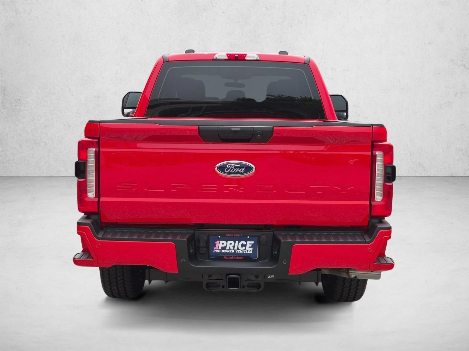 2026 Ford Super Duty F-250 SRW XL 4WD SuperCab 6.75' Box