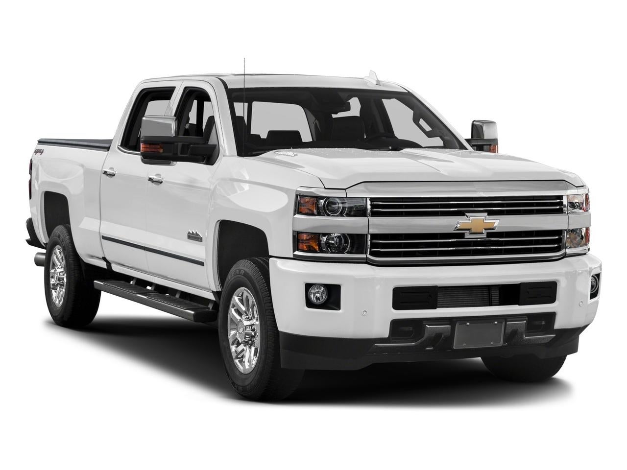2018 Chevrolet Silverado 3500 HD Crew Cab Long Box 4-Wheel Drive High Country