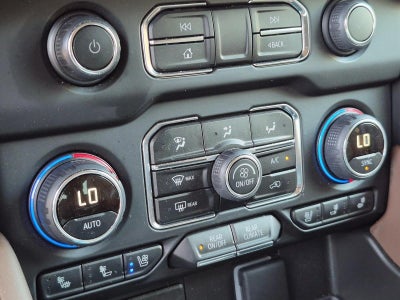 2024 Chevrolet Tahoe 4WD High Country