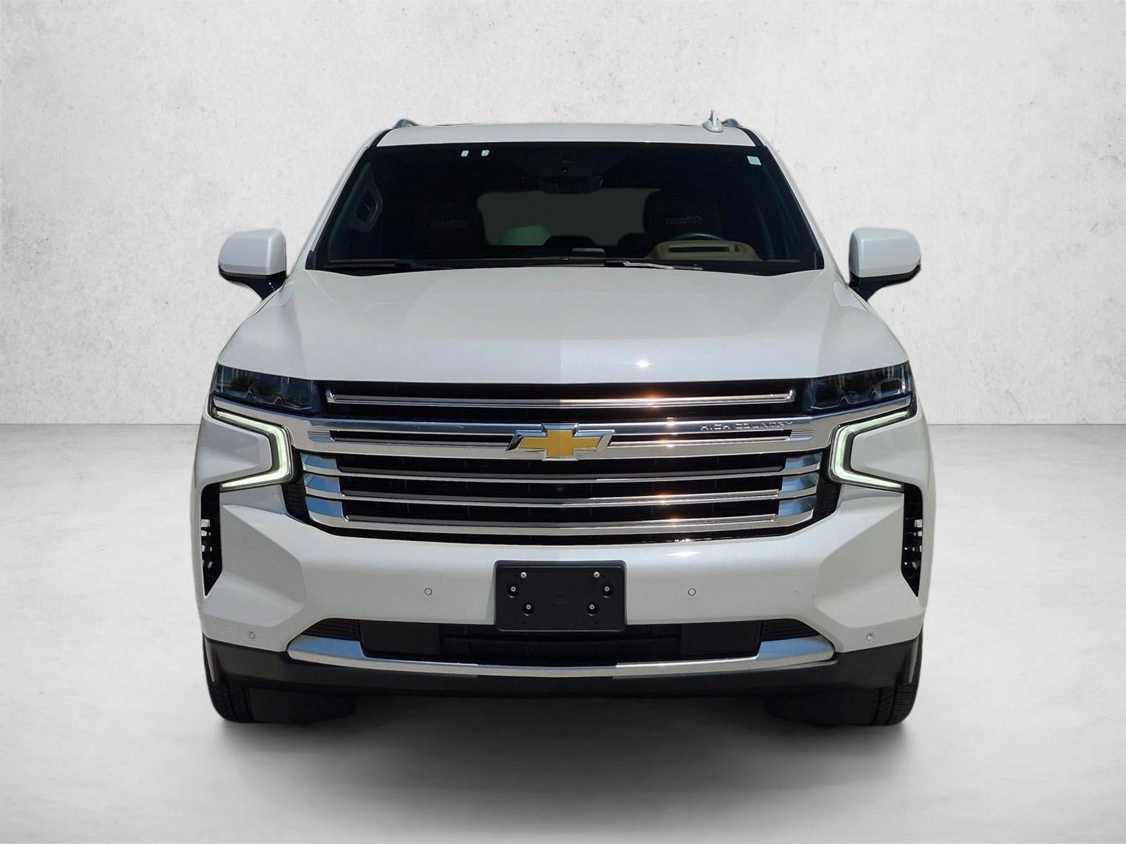 2024 Chevrolet Tahoe 4WD High Country