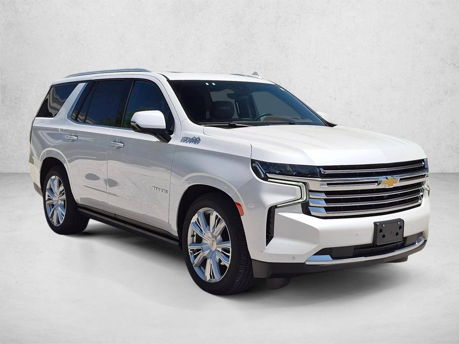 2024 Chevrolet Tahoe 4WD High Country