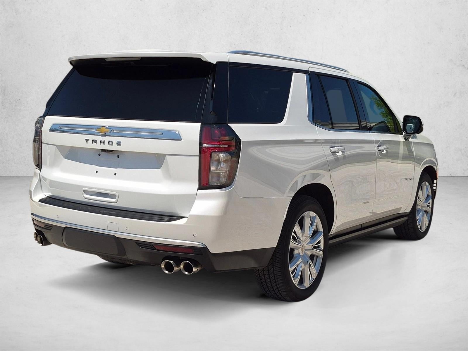 2024 Chevrolet Tahoe 4WD High Country
