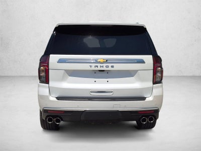 2024 Chevrolet Tahoe 4WD High Country
