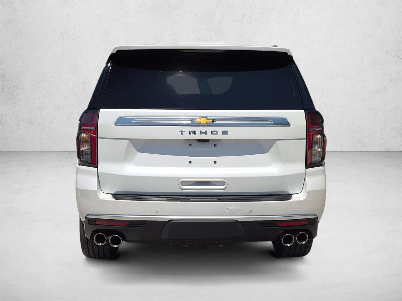2024 Chevrolet Tahoe 4WD High Country