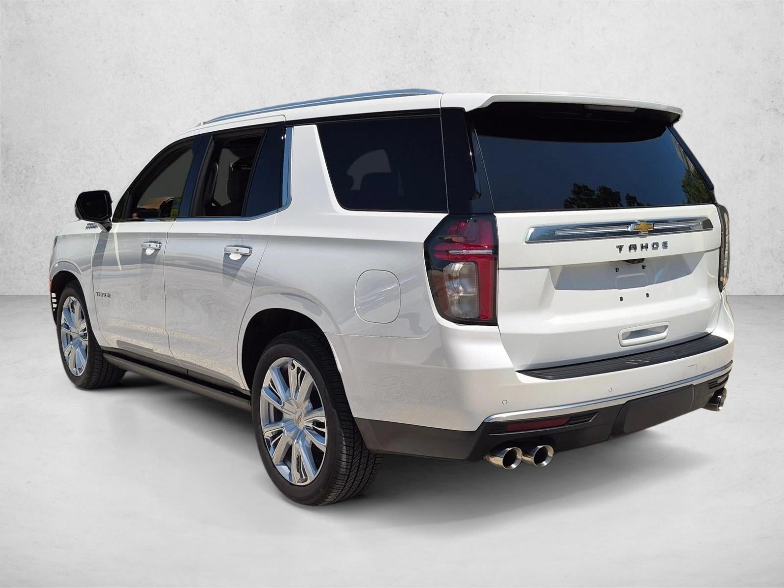 2024 Chevrolet Tahoe 4WD High Country