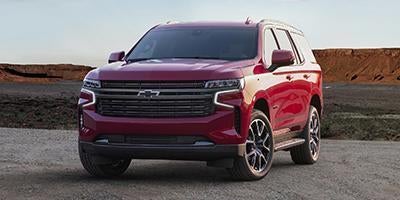 2024 Chevrolet Tahoe 4WD High Country