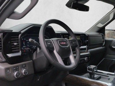 2023 GMC Sierra 1500 Crew Cab Short Box 4-Wheel Drive Elevation 3SB