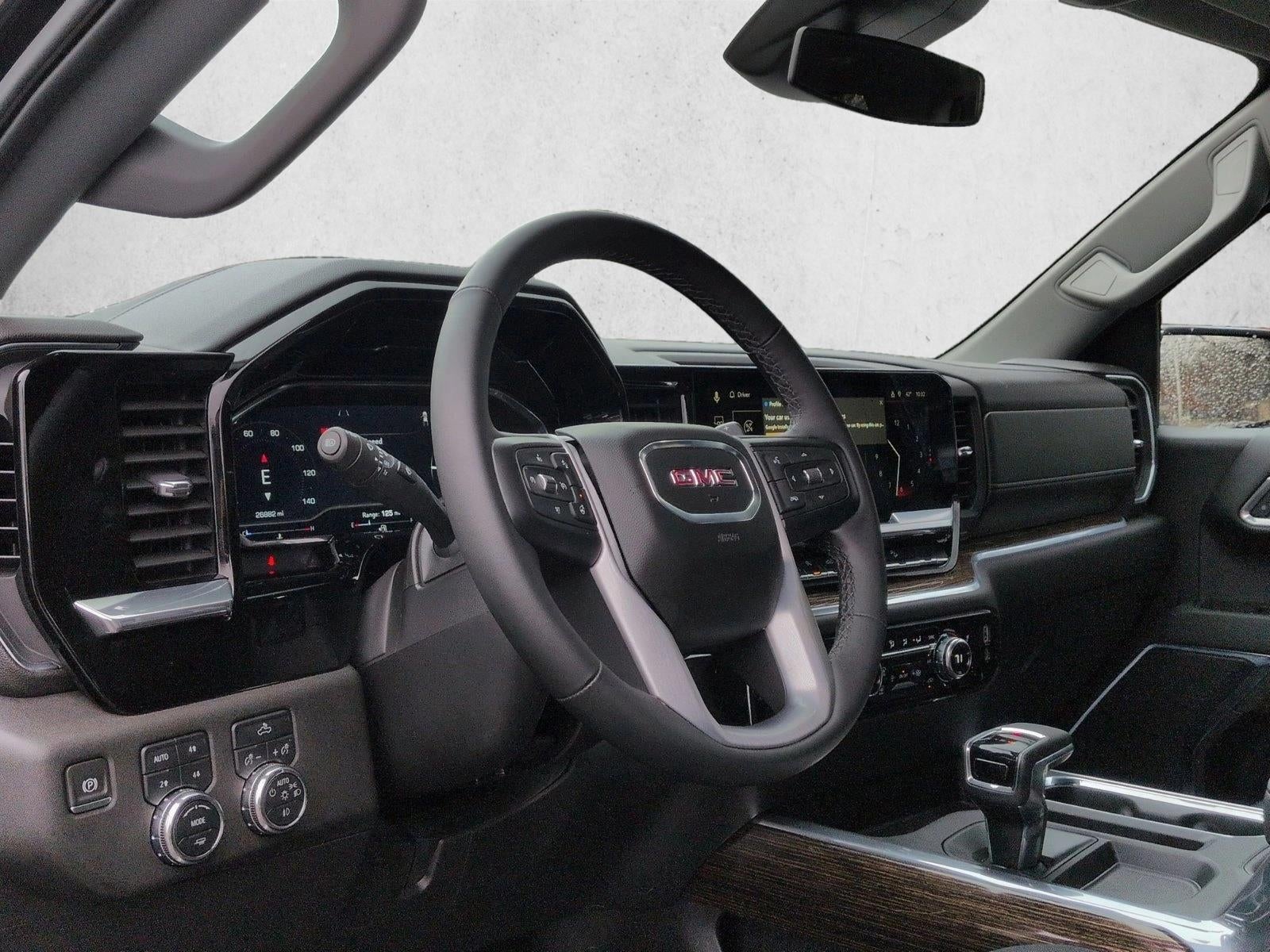 2023 GMC Sierra 1500 Crew Cab Short Box 4-Wheel Drive Elevation 3SB