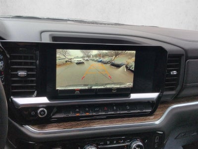 2023 GMC Sierra 1500 Crew Cab Short Box 4-Wheel Drive Elevation 3SB