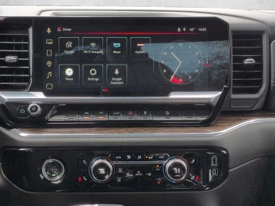 2023 GMC Sierra 1500 Crew Cab Short Box 4-Wheel Drive Elevation 3SB