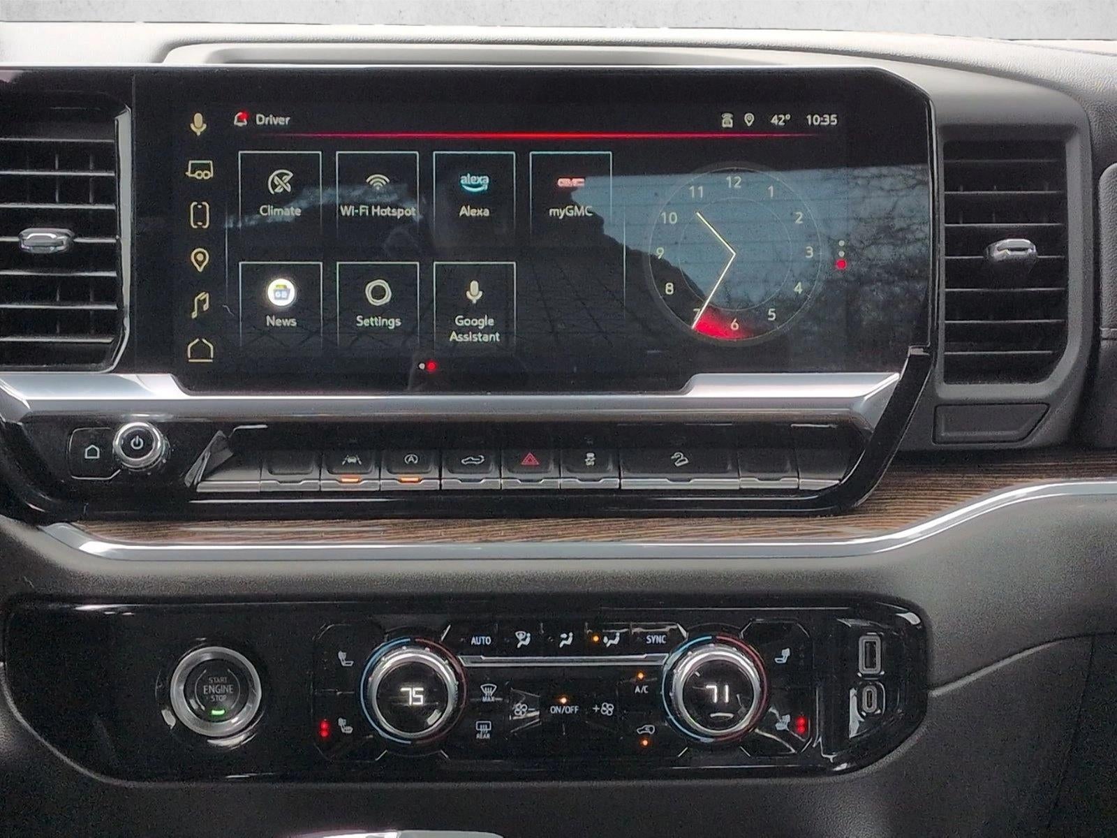 2023 GMC Sierra 1500 Crew Cab Short Box 4-Wheel Drive Elevation 3SB