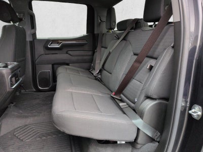 2023 GMC Sierra 1500 Crew Cab Short Box 4-Wheel Drive Elevation 3SB