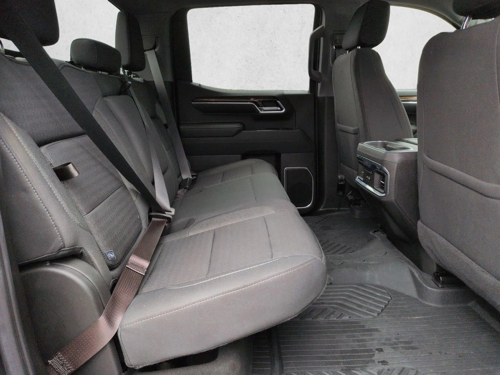 2023 GMC Sierra 1500 Crew Cab Short Box 4-Wheel Drive Elevation 3SB