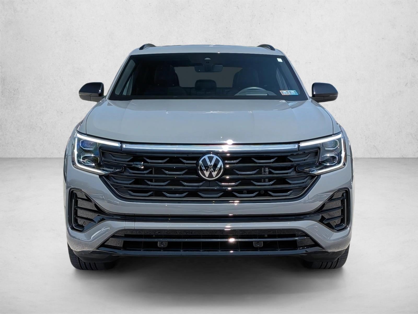 2025 Volkswagen Atlas Cross Sport 2.0T SEL R-Line Black 4MOTION