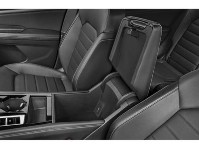 2025 Volkswagen Atlas Cross Sport 2.0T SEL R-Line Black 4MOTION