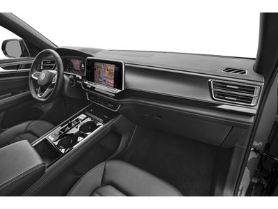 2025 Volkswagen Atlas Cross Sport 2.0T SEL R-Line Black 4MOTION