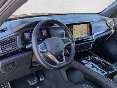 2024 Volkswagen Atlas Cross Sport 2.0T SEL Premium R-Line 4MOTION