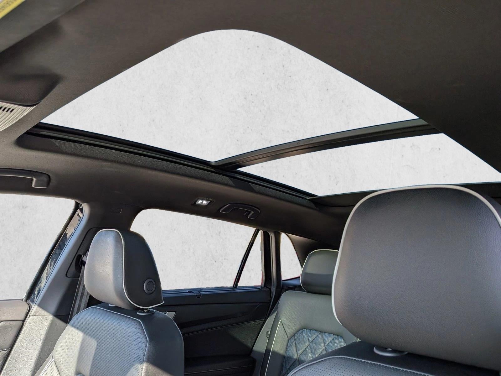 2024 Volkswagen Atlas Cross Sport 2.0T SEL Premium R-Line 4MOTION