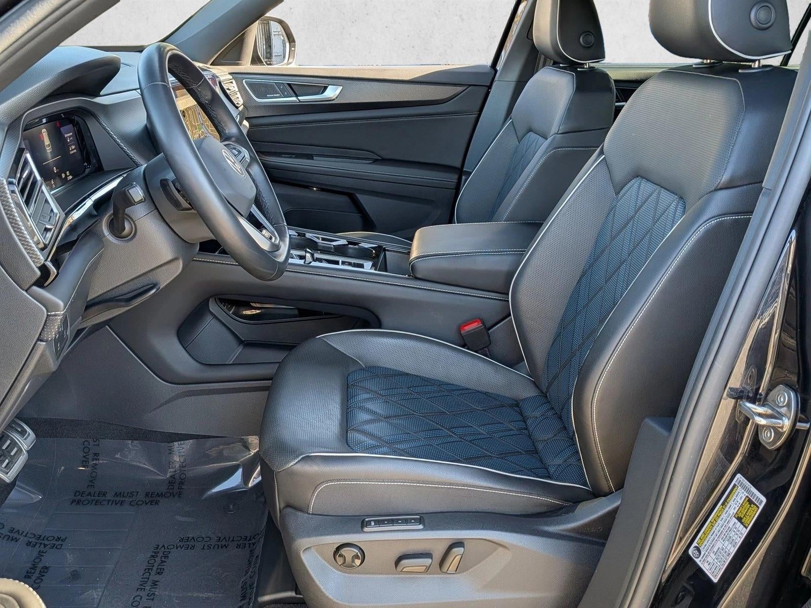 2024 Volkswagen Atlas Cross Sport 2.0T SEL Premium R-Line 4MOTION