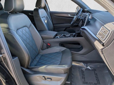 2024 Volkswagen Atlas Cross Sport 2.0T SEL Premium R-Line 4MOTION