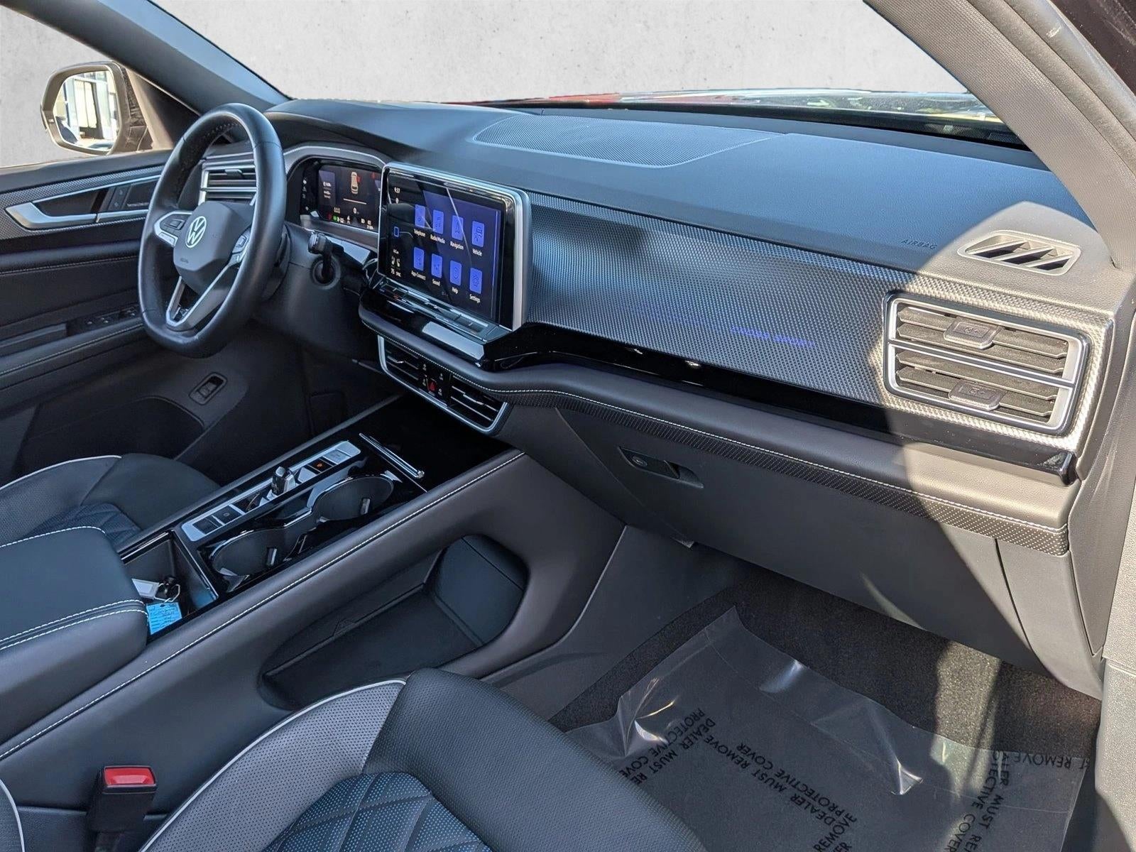 2024 Volkswagen Atlas Cross Sport 2.0T SEL Premium R-Line 4MOTION