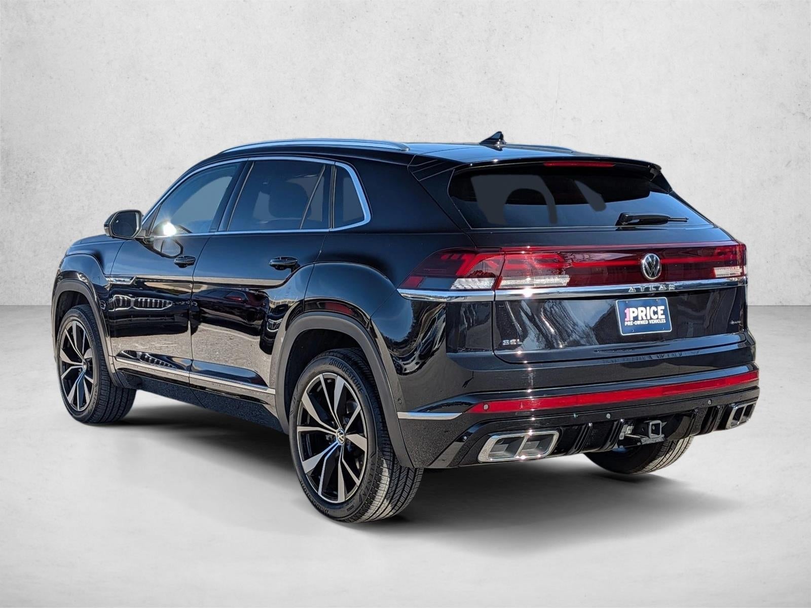 2024 Volkswagen Atlas Cross Sport 2.0T SEL Premium R-Line 4MOTION