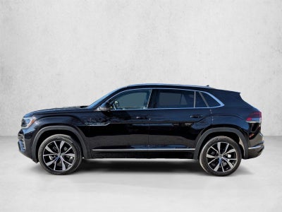 2024 Volkswagen Atlas Cross Sport 2.0T SEL Premium R-Line 4MOTION