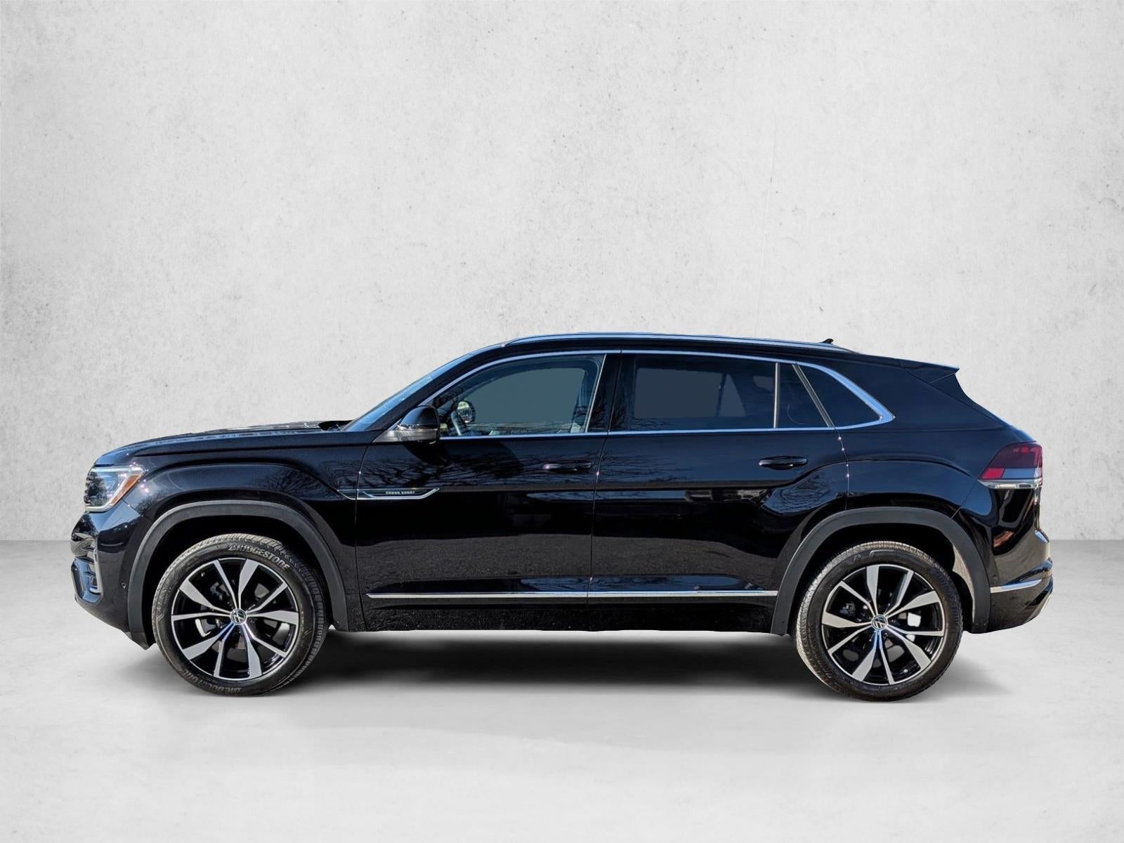 2024 Volkswagen Atlas Cross Sport 2.0T SEL Premium R-Line 4MOTION